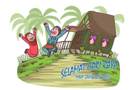 selamat hari raya meaning