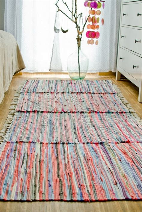 10 gute DIY Teppiche, die Sie in der heutigen Zeit machen können! in