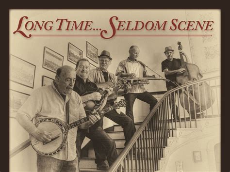 Seldom Scene Current Members