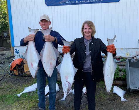 Fantastic DeepSea Fishing in Alaska, Seldovia, Alaska Fishing Trips