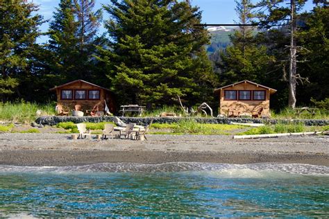 Seldovia Accommodations