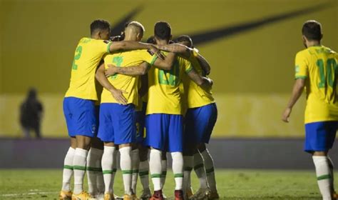 selecao brasileira hoje