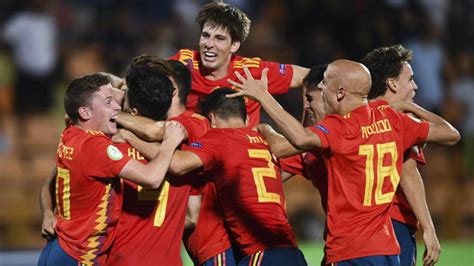 selección española hoy partido horario