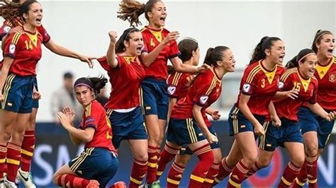 selección española sub 17 femenina