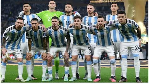 seleccion argentina 2024