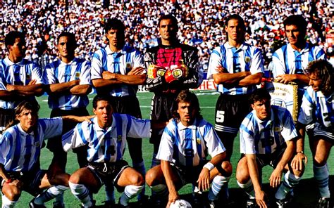 seleccion argentina de futbol mundial 1994