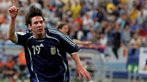 seleccion argentina de futbol mundial 2006