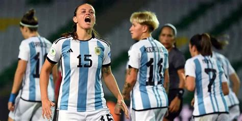 seleccion argentina femenina mundial