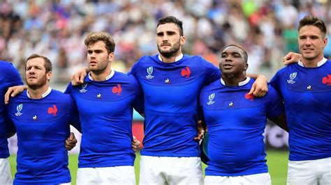 seleccion de rugby francia