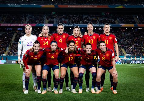 seleccion femenina de futbol