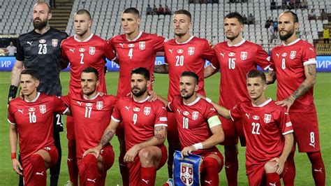 seleccion serbia mundial 2022