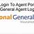 select general agent login