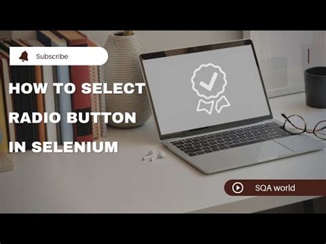 Select Radio Button In Selenium
