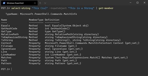 Select-String Group Regex