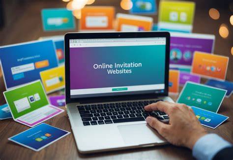 Selecting a Suitable Online Invitation Platform