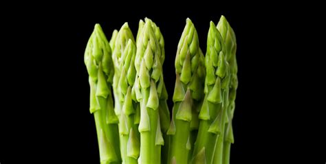 Selecting Asparagus