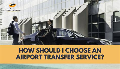 selecting perfect transfer service