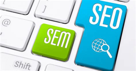 SEO and SEM Agency Selection