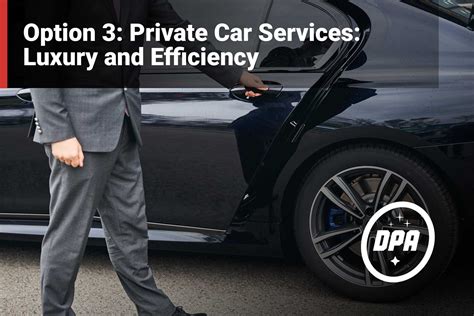 selecting the Right Private Car Service