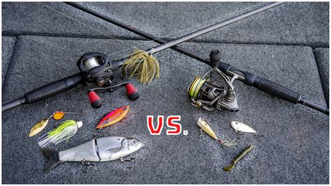 selecting the right fishing tackle