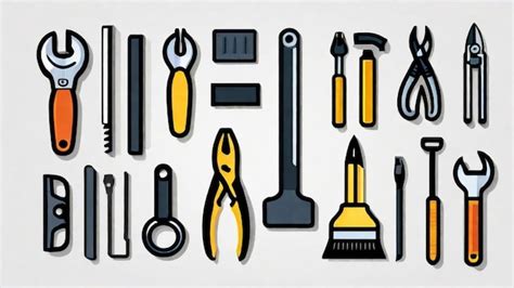 Selection Of Tools