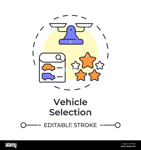 selection vehicle