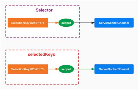 Selector Java