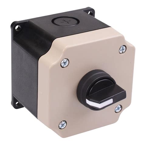 Selector Switch Control Station