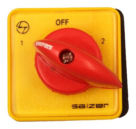 Selector Switch L&T