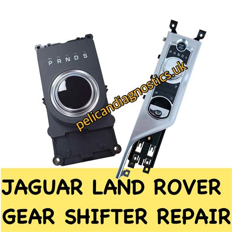 Selector Switch Land Rover