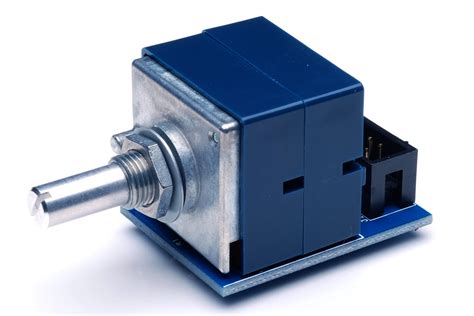 Selector Switch Volume