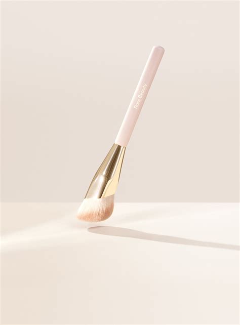 Liquid Touch Foundation Brush Rare Beauty by Selena Gomez in 2020