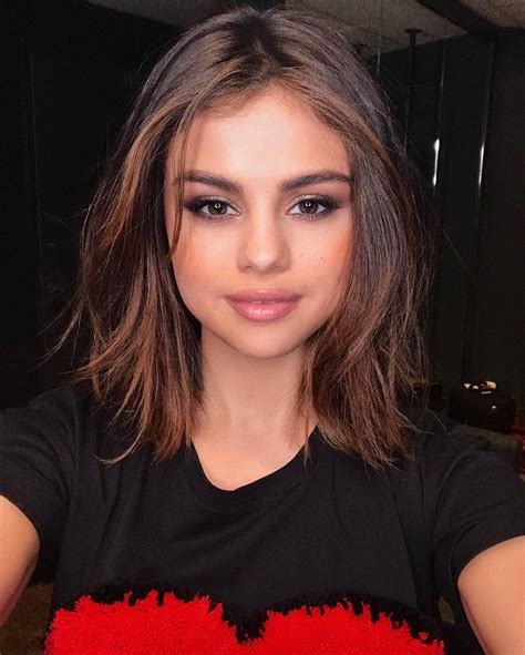 Selena Gomez Hairstyles to Screenshot If You're Trying to LevelUp Your