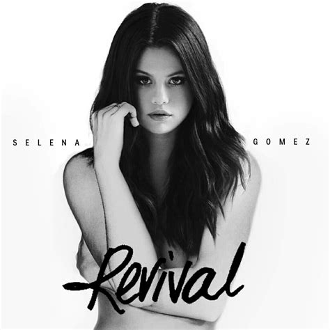 selena gomez album cover