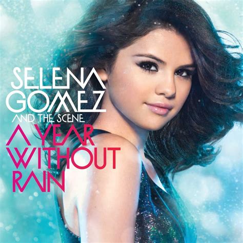 selena gomez cd album