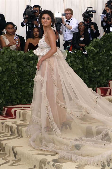 selena gomez met gala 2023