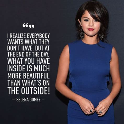 selena gomez quotes about self love