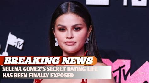 selena gomez revealed recently