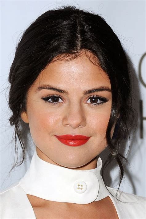 selena gomez skin tone