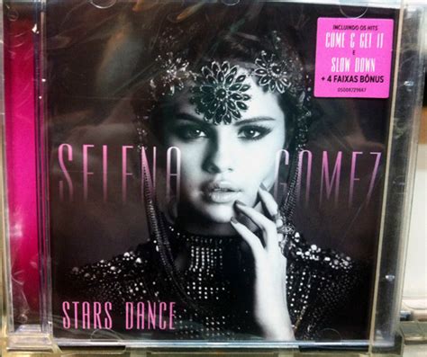selena gomez stars dance vinyl