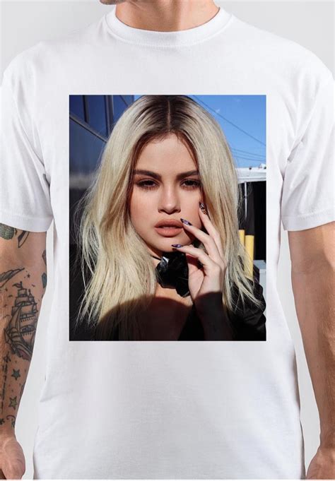 selena gomez t shirts