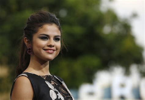 selena gomez talks about social issues