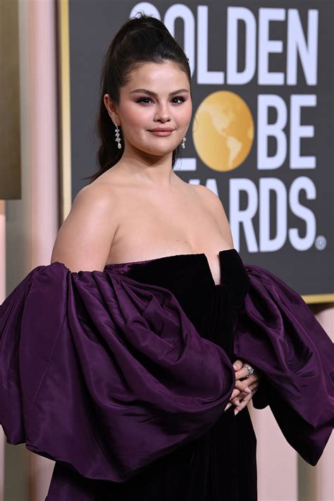 selena gomez weight 2023