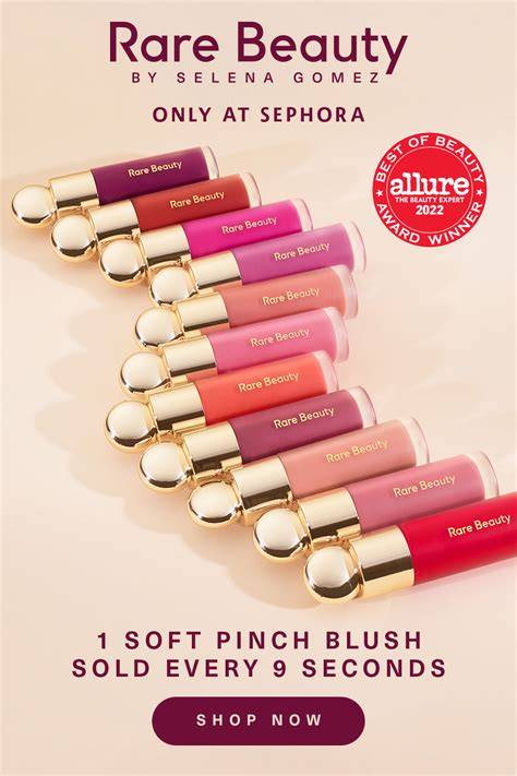Selena Liquid Blush: The Perfect Addition To Your Makeup Collection In 2023