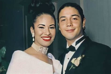 selena quintanilla chris perez