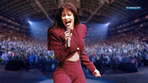 selena quintanilla ultimo concierto