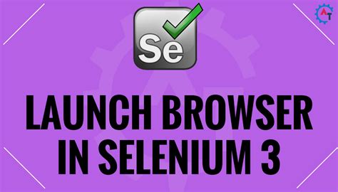 Execute Selenium Script in Already Open browser [Windows] Automation