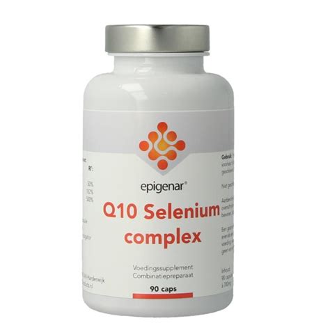 selenium and q10