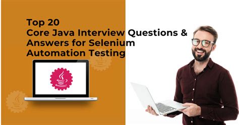 selenium automation testing technical interview questions