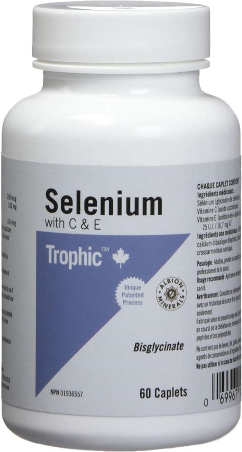 selenium c